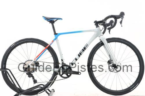 Cube Cross Race C62 SL avis et fiche technique 